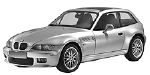 BMW E36-7 U1397 Fault Code