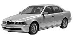 BMW E39 U1397 Fault Code