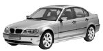 BMW E46 U1397 Fault Code