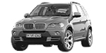 BMW E70 U1397 Fault Code