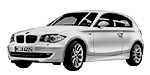 BMW E81 U1397 Fault Code