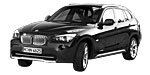 BMW E84 U1397 Fault Code