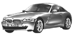 BMW E86 U1397 Fault Code