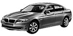 BMW F10 U1397 Fault Code