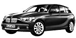 BMW F20 U1397 Fault Code