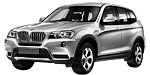 BMW F25 U1397 Fault Code